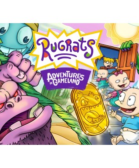 Rugrats: Adventures in Gameland Steam Key GLOBAL